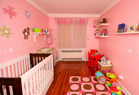 Dekorasi kamar anak perempuan bayi cewek. 43 Desain Kamar Bayi Laki Laki Dan Perempuan Modern Terbaru Model Desain Rumah Minimalis