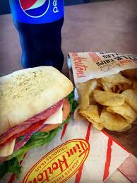 Tim Hortons On Twitter Missing Some Crunch In Your Lunch Try Our Extreme Italian Sandwich In A Combo With Our New Warm Kettle Cooked Chips Http T Co Uahinivvll Twitter