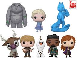 Frozen 2 Funko Pop Vinyls Reveals Including Super Sized Pop Figures See more ideas about funko pop, funko, funko pop disney. frozen 2 funko pop vinyls reveals