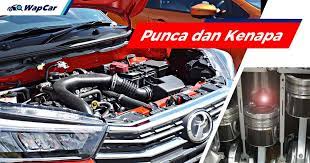 Bunyi ini juga mungkin disebabkan kekurangan minyak enjin yang bunyi ini lebih ketara kedengaran apabila kereta memerlukan tenaga yang kuat dan juga ketika pendingin hawa diaktifkan. Kenapa Enjin Saya Ada Bunyi Ketuk Macam Knocking Ini 4 Punca Utama Wapcar