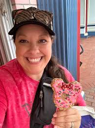 Here is a look at todays candy case...