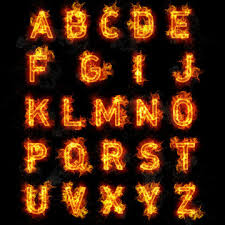 1 2 3 4 5. Fire Font Photos Royalty Free Images Graphics Vectors Videos Adobe Stock