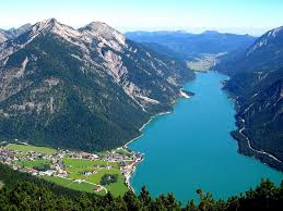 Lake Achen German Achensee Is A Lake North Of Jenbach In Tyrol Austria It Is The Largest Lake Within The Federal State And Has A Maximal Depth Of 133 Metr