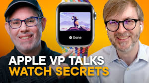 Apple Watch VP — It Has to Work in 2 Seconds!