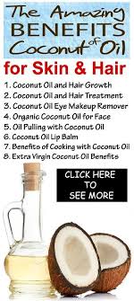Adding this natural oil to your haircare routine might be exactly what the doctor (or in this case, hair stick to unrefined, virgin coconut oil (or even extra virgin coconut oil) for the best results. 7 Benefits Of Coconut Oil For Skin Health Care Today Virgin Coconut Oil Benefits Coconut Oil For Skin Coconut Oil Skin Care