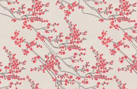 Nov 27, 2012 · japanese aesthetic. Japanese Cherry Blossom Pattern Wallpaper Mural Hovia