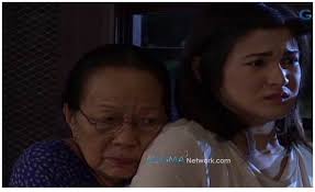 Makakatakas pa ba si Sophia sa kabaliwan ni Earl?