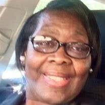 Mrs. Alma McKnight Myles Obituary