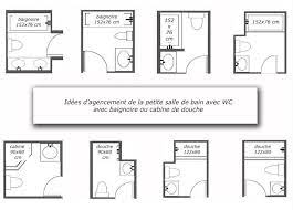 Voici des idées de plans gratuits de salle de bains pour agencer la vôtre en y glissant tout ce que vous voulez : Agencement Salle De Bain De 2 A 5 M Comment Maitriser Le Petit Espace