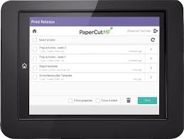 Mg3010, mg3020, mg3022, mg3040, mg3050, mg3051, mg3052, mg3053. Copier Control Hp Embedded For Papercut Mf Papercut