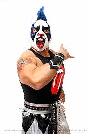 Wagner, rey mysterio, psycho clown, blue demon, roman reigns, seth. Aaa Texano Jr Is A Bad Crooked And Worthless Champion Psycho Clown Superfights