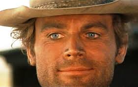 Seine augen sind von solch einem intensiven blau, dass zeitweise. 900 Terence Hill Ideen Terence Hill Bud Spencer Spencer