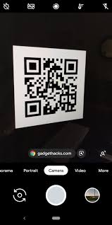 How To Scan Qr Codes In Your Pixel S Camera App Scan App Coding Pixel Camera