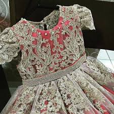 Model baju ulang tahun untuk anak muslimah memiliki desain tersendiri. Gaun Baby Peach Colour Facebook