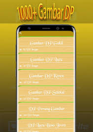 Gudang Status Wa Plus Gambar Dp For Android Apk Download