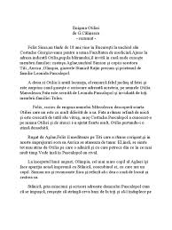 Enigma Otilei Rezumat