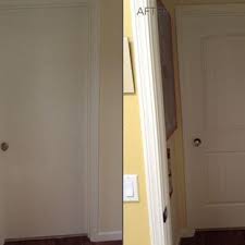 Before And After Door Replacement Transformations Doors Interior Interior Doors