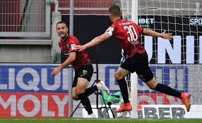 Schon früh stellen die schanzer die weichen auf sieg. Nbsgpdcyy Gg5m