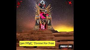 Free fire emotes are the poses and actions for the characters in this game. Get Ffwc Throne Emote For Free Garena Free Fire By Epic Hero Youtube
