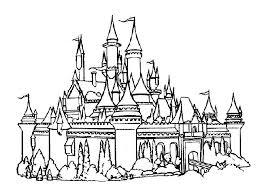 Use all of your favorite colors to make this villain come to life in all her evil glory! Coloring Pages Magic Kingdom Old