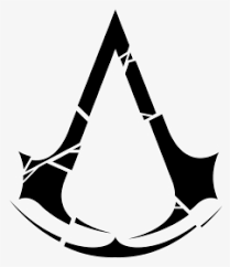 Assassins creed brotherhood assassins creed unity assassins creed chronicles china assassins creed chronicles india assassins creed iii assassins creed pirates assassins creed iv black flag. Assassins Creed Logo Png Images Transparent Assassins Creed Logo Image Download Pngitem