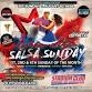 Cuban Style Salsa Sunday @ The Stadium Club
