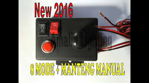 Beli modul rangkaian control kedip controller lampu led hias natal 8 mode. Contoh Nyala Modul Lampu Strobo 8 Mode Kedip Manual Manteng Update Terbaru By Sirine Strobo