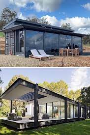 Nowadays Shipping Container Homes Are Getting A Lot Of Buzz This Is Mainly Because Of Few Reasons Container House Design Container House Container House Plans