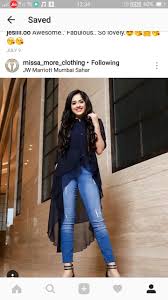 Pin By Multitalented On Kurti Western Dresses For Girl Kurti Designs Party Wear Girls Western Wear