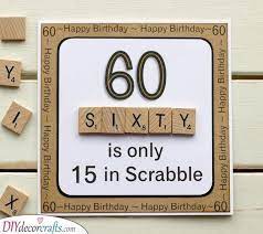 Our 60 th birthday gift ideas help you find perfect present for him and her. 60th Birthday Gift Ideas A Pick Of 60th Birthday Present Ideas