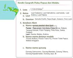 Kondisi geografis pulau jawa berdasarkan peta. Lengkap Kunci Jawaban Tematik Kelas 5 Tema 1 Halaman 32 33 34 35 36 38 39 Ruangan Baca