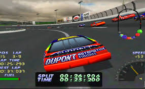 Pretty much the exact same game as the original but including darlington track and the a new racer: Nascar 98 Collector S Edition Download Gamefabrique