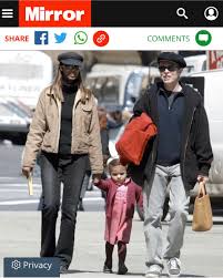 Daughter of music legend david bowie and supermodel iman, alexandria zahra jones (a.k.a. Starstar On Twitter Alexandria Zahra Jones Daughter Of David Bowie R I P And Her Mother Davidbowiereal Pic Were Published In The Mirror Https T Co Cf1qcs3zhf