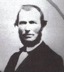 James Gresham Hudelson (1825-1908)