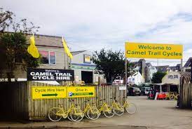 Eddystone road, wadebridge pl27 7al inglaterra. Camel Trail Gallery Camel Trail Cycle Hire Tel 01208814104