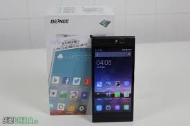 Gionee Elife E7 Mini, the unboxing of ...