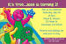 2 Year Old Barney Theme Party