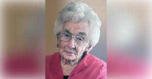 Obituary information for Helen Marie Kube