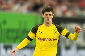 Transferul anului a fost deja oficializat, antrenorul nu avea habar de negocieri. Official Borussia Dortmund And Chelsea Agree Christian Pulisic Deal Fear The Wall