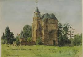 Zijn positie op het veld was aanvaller (linkerspits). Kasteel Swanenburg In De Oude Ijsselstreek Mijn Gelderland