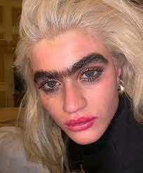 Sophia Hadjipanteli On Instagram Oh Don T Act Like You Don T Take Pics Of Your Makeup After You Ha Eyebrow Styles Bleached Eyebrows Thick Eyebrow Shapes