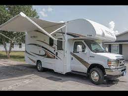 2017 Thor Freedom Elite 22fe Class C Motorhome Walk Around Youtube Tutorial Video Helpsellmyrv Com Louis Used Class C Motorhomes Louisville Kentucky Motorhome