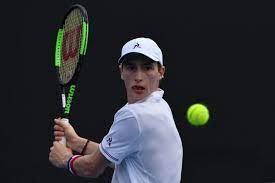 Daniel evans was born on july 31, 1973 in wales as daniel gwyn evans. Ugo Humbert Tennis Magazin