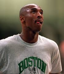 Kobe Bryant's pre-draft workout with the Boston Celtics in '96. #TBT