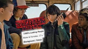 Who stars in moxie, and how do you know them? Brush Up On Your Acting Stranger Things Are Looking To Cast Extras For Season 2 Capital