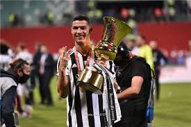 اليوفنتوس ونابولي_كريستيانو رونالدو راح في الوبا_نهائي كأس ايطاليا_جاتوزو علم علي ساري_نابولي البطل. Hrjyjpcceu02rm