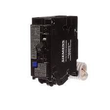 Circuit Breakers And Fuse Boxes 20596 Siemens Qa120afcp 20 Amp Single Pole 120 Volt Plug On Combination Afci Breaker Buy It Now On Siemens Breakers Circuit