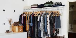 Alibaba.com offers 15,596 closet storage racks products. 9 Ways To Organize A Bedroom With No Closets Apartment Therapy