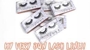 You can also check aliexpress for lash vendors! My Very Own Eyelash Line All About My Lash Brand Launch Date Youtube