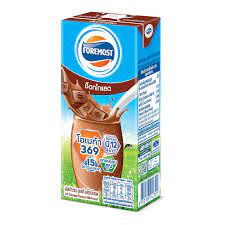 Foremost UHT Chocolate Milk - Foremost Thailand